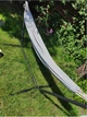 Основание, стойка для гамака, каркас металлический 260Х107Х100СМ GardenLine HAM2535, черный - изображение 10