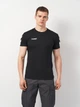 Футболка Hummel XL черный 2035662001 - изображение 1