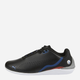 Buty sportowe chłopięce na rzepy Puma BMW Mms Drift Cat Decima Jr 307266-01 37 Czarne (4065451013067) - obraz 3