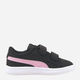 Дитячі кеди для дівчинки Puma Smash V2 Buck V Inf 365184-40 21 Чорні (4064536009582) - зображення 1