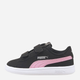 Дитячі кеди для дівчинки Puma Smash V2 Buck V Inf 365184-40 21 Чорні (4064536009582) - зображення 3