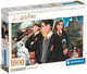 Пазли Clementoni Компакт - Гаррі Поттер / Warner Bros. Entertainment Inc / 1000 елементів (39862) - изображение 1