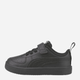 Дитячі кеди для хлопчика Puma Rickie AC+ Inf 384314-02 19 Чорні (4064536382548) - зображення 3