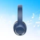 Беспроводные навушники Bluetooth Hoco W28 Journey Синие - изображение 1