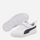 Дитячі кеди для дівчинки Puma Rickie AC+ PS 385836-03 28 Білі (4064535896862) - зображення 2