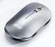 Беспроводная 2.4G Компьютерная Аккумуляторная Мышь Acer M159 Grey - изображение 2