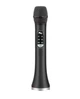 Беспроводной микрофон караоке MicMagic L-1288 DSP+TWS 40 Вт Черный - изображение 1