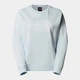 Свитшот женский The North Face NF0A3S4GO0R1 XS Голубой (196575388640) - изображение 6