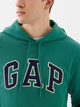 Худі чоловіче GAP 868460-00 XL Зелене (1200132977921) - зображення 4