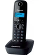 Радіотелефон DECT Panasonic KX-TG1611UAH, Black Grey - изображение 1