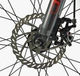 Велосипед спортивный Corso Skywalker 26" рама 15" серый SW-26333 - изображение 6