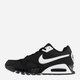 Buty sportowe chłopięce na rzepy Nike Air Max Ivo (PS) 579996-011 27.5 Czarne (885178745560) - obraz 2