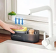 Органайзер Soap Pump Caddy для мочалок с мыльницей и дозатором G834C42BBL - изображение 3