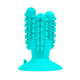 Іграшка для собак Bronzedog PetFun Dental КАКТУС на присосці H2X74C97HE - зображення 4
