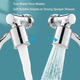 Насадка на кран с поворотом на 1080 градусов Faucet Splash Head 2MH3J24J4V - изображение 8