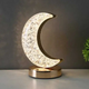 Настільна лампа з кристалами та діамантами Creatice Table Lamp 17 PMRN66Z398 - зображення 1
