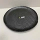Тарілка кругла обідня фарфору 28 см Wilmax Slatestone Black 661127 - зображення 1