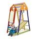 SportBaby Детский спортивный комплекс BambinoWood Color Plus - изображение 1