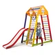 SportBaby Дитячий спортивний комплекс BambinoWood Color Plus 2 - зображення 1