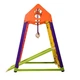 SportBaby Детский спортивный комплекс BambinoWood Color - изображение 2