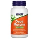 Натуральная добавка Now Foods Dopa Mucuna 90 капсул - изображение 1