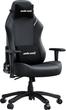 Кресло игровое Anda Seat Luna Size L Black PVC (AD18-44-B-PV/C) - изображение 4