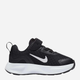 Buty sportowe chłopięce na rzepy Nike Wearallday (TD) CJ3818-002 27 Czarne (194495074117) - obraz 4