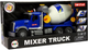 Betoniarka Mega Creative Mega Creative Mixer Truck (5904335846515) - obraz 1