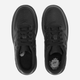 Tenisówki chłopięce Nike Force 1 (PS) DH2925-001 29.5 Czarne (194954229737) - obraz 5