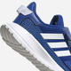 Buty sportowe chłopięce na rzepy adidas Tensaur Run I EG4140 22 Niebieskie (4062052624470) - obraz 6