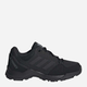 Buty sportowe trekkingowe dziecięce dla dziewczynki Adidas Terrex Hyperhiker Low K FV5216 30 Czarne - obraz 1