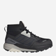 Дитячі високі кросівки для дівчинки adidas Terrex Trailmaker Mid R.Rdy K FW9322 28 Чорні (4062065844148) - зображення 1