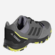 Дитячі трекінгові кросівки для хлопчика Adidas Terrex Hyperhiker Low K FX4190 30 Cірі (4064037710130) - зображення 3