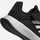 Buty sportowe chłopięce na rzepy adidas Duramo Sl I FX7320 19 Czarne (4062063410109) - obraz 5