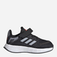 Buty sportowe chłopięce na rzepy adidas Duramo Sl I FY9178 22 Czarne (4064036684135) - obraz 1