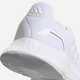 Buty sportowe dziecięce dla dziewczynki adidas Runfalcon 2.0 K FY9496 30 Białe (4064036728143) - obraz 5