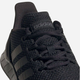 Buty sportowe chłopięce na rzepy adidas Questar Flow Nxt K FZ2955 30 Czarne (4062065729964) - obraz 5