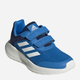 Buty sportowe chłopięce na rzepy adidas Tensaur Run 2.0 Cf K GW0393 28 Niebieskie (4065418501071) - obraz 2