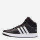 Підліткові черевики для хлопчика adidas Hoops 3.0 Mid K GW0402 36 Чорні (4065418336185) - зображення 2