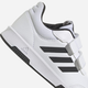 Buty sportowe chłopięce na rzepy adidas Tensaur Sport 2.0 Cf K GW1981 28 Białe (4065426076844) - obraz 4