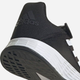 Дитячі кросівки для хлопчика adidas Duramo Sl C GW2242 28 Чорні (4064049336670) - зображення 5