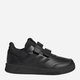 Дитячі кросівки для хлопчика adidas Tensaur Sport 2.0 Cf K GW6439 30 Чорні (4065426088519) - зображення 1