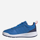 Buty sportowe chłopięce na rzepy adidas Tensaur K GW9066 39.5 Niebieskie (4065424810501) - obraz 2