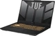 Ноутбук ASUS TUF Gaming F17 i5-12500H/16GB/1TB/Win11 RTX3050 144Hz (FX707ZC4-HX008W-SSD1TB M.2 PCIe) - зображення 2