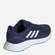 Buty sportowe chłopięce na rzepy adidas Runfalcon 2.0 K GX3531 36.5 Niebieskie (4065419311082) - obraz 4