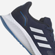 Buty sportowe chłopięce na rzepy adidas Runfalcon 2.0 K GX3531 36.5 Niebieskie (4065419311082) - obraz 5