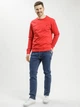 Джинсы Slim Fit мужские Cross Jeans C 132-131 33/32 Синие (8697319592092) - изображение 3