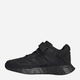 Buty sportowe chłopięce na rzepy adidas Duramo 10 El K GZ0637 30 Czarne (4065418318402) - obraz 3