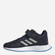 Buty sportowe chłopięce na rzepy adidas Duramo 10 El K GZ0648 30 Ciemnogranatowe (4065418329989) - obraz 3