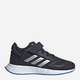 Buty sportowe chłopięce na rzepy adidas Duramo 10 El K GZ0648 32 Ciemnogranatowe (4065418326292) - obraz 1